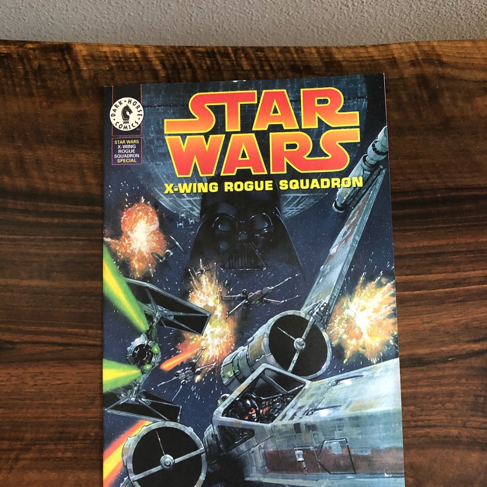 Star Wars Comic Book